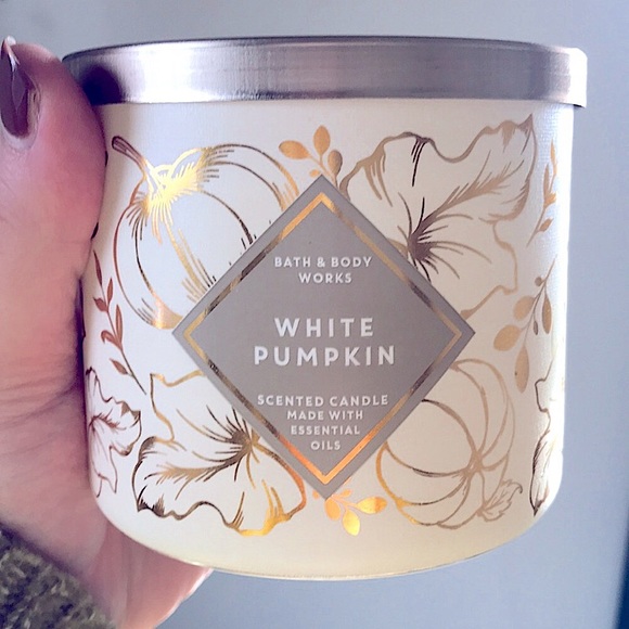 Bath & Body Works Other - bath and body works candle